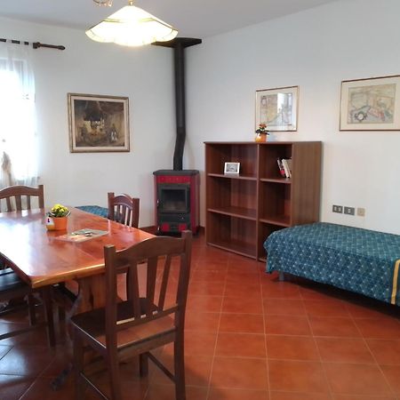 Cjase Paola Apartment Cassacco Екстериор снимка