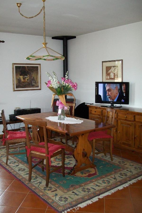 Cjase Paola Apartment Cassacco Екстериор снимка