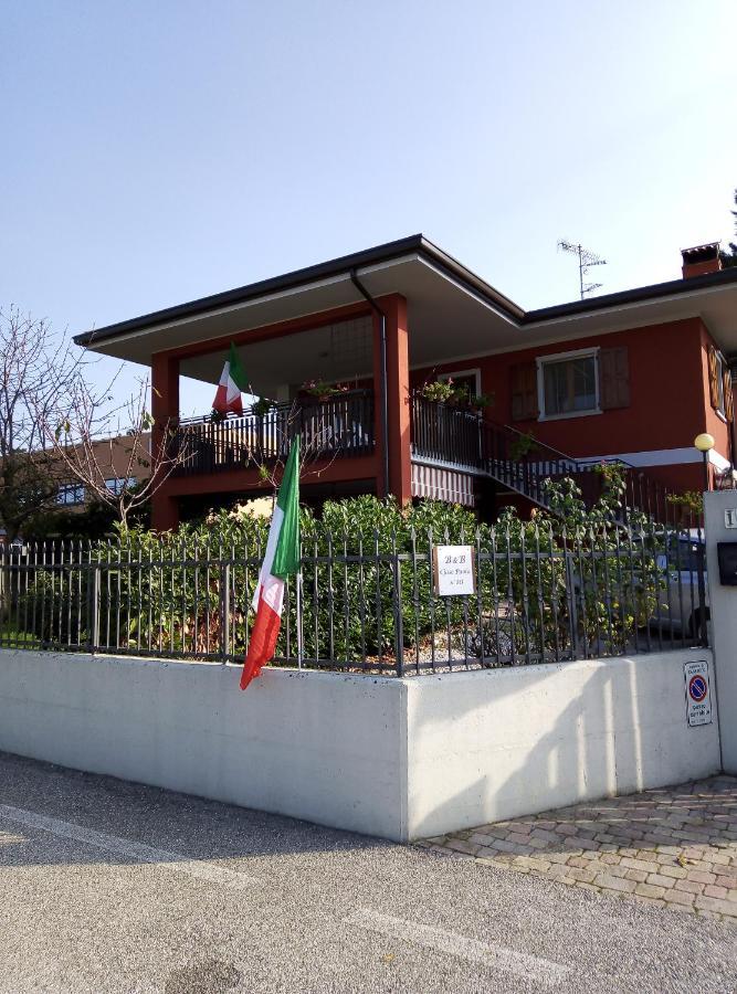 Cjase Paola Apartment Cassacco Екстериор снимка