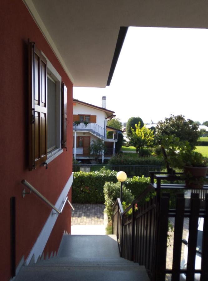 Cjase Paola Apartment Cassacco Екстериор снимка